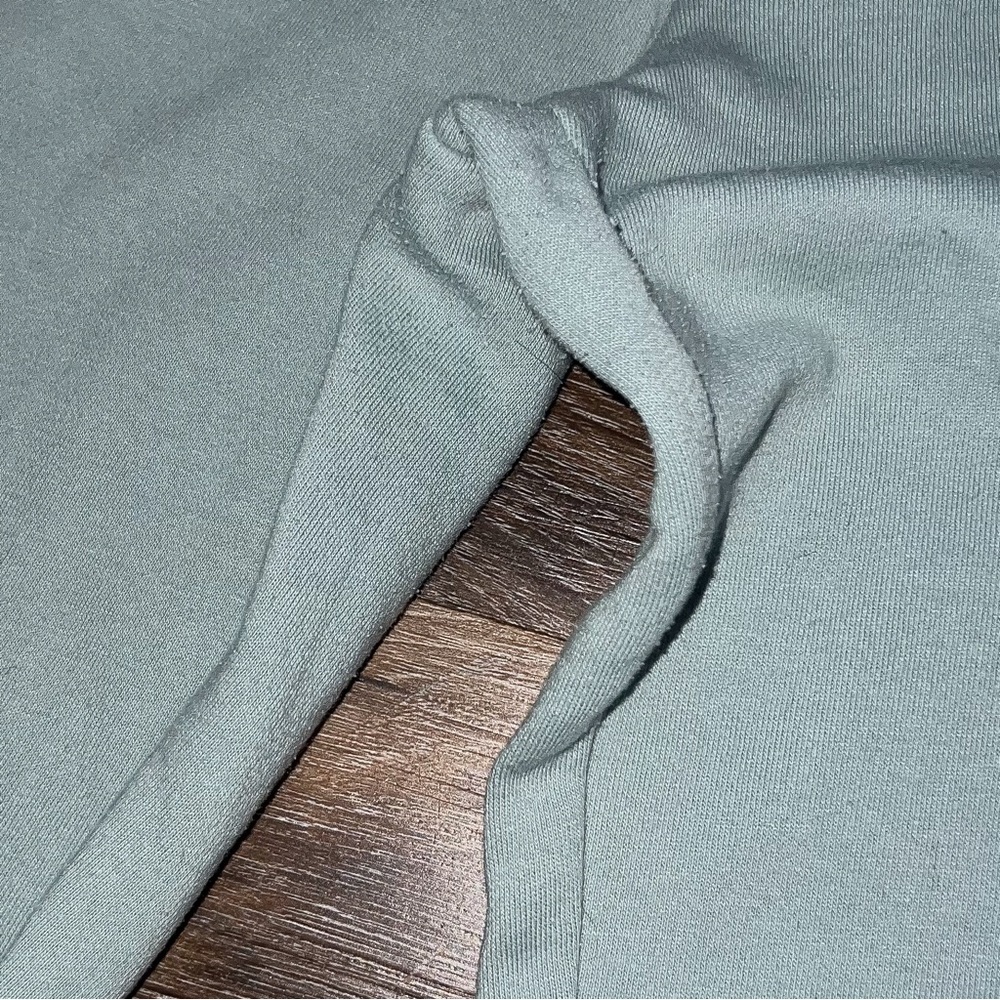 Garage Easy Jogger Sweatpants - Mint, Size M - Picture 5 of 12